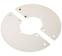 UCO Original Pac-Flat Reflector, Unisex, Plata, Talla única