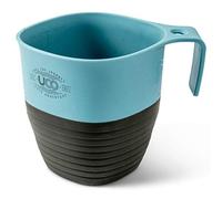 UCO Unisex's Camp - Taza plegable (340 ml), color azul