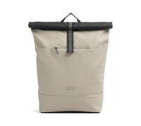 Ucon Acrobatics Aloe Hajo Medium Mochila roll-top beige/negro, poliuretano, unisex, 16L