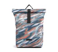 Ucon Acrobatics Artist Collaboration Hajo Mini Mochila roll-top multicolored, polyester, unisex, 12L