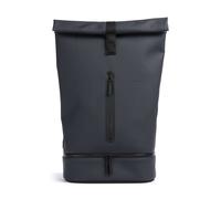 Ucon Acrobatics Lotus Hajo Pro Mochila roll-top navy, imitación de cuero, unisex, 23L