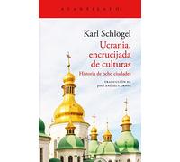 Ucrania, encrucijada de culturas: Historia de ocho ciudades: 454 (El Acantilado)