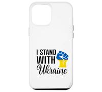 Ucrania Stand Carcasa para iPhone 12 Pro Max