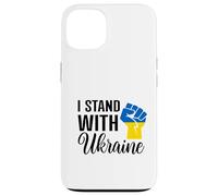 Ucrania Stand Carcasa para iPhone 13