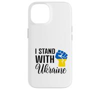 Ucrania Stand Carcasa para iPhone 14