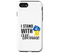 Ucrania Stand Carcasa para iPhone SE (2020) / 7 / 8
