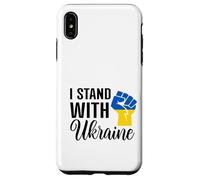 Ucrania Stand Carcasa para iPhone XS Max