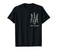 ucraniano tridente poder ucraniano símbolo canción espíritu emblema Camiseta