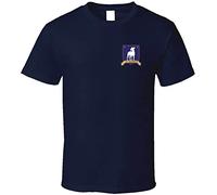UCROSSMK AFC Richmond Left Chest Crest Logo Ted Lasso T Shirt(Medium)