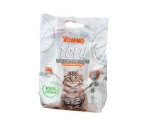 UD -Arena Tofu Toilette Cat ,ORIGINAL- Arena Ecológica para Gatos Vegetal, Biodegradable y Apta Desechar en Inodoro