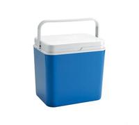 UD - Nevera Rígida Portátil de Polipropileno - Rectangular Alta y Resistente | Ideal para Playa, Camping, Fiestas y BBQ