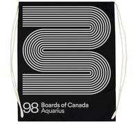 Udaytee Boards Of CanadaAquarius Bolsa De Entrenamiento De Algodón Negro Saco De Gimnasio