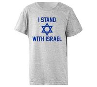 Udaytee Camiseta Iraní ¡Hagamos Que Irán Vuelva A Ser Grande Camiseta Infantil Básica Algodón Gris Cotton Child T-Shirt Grey Kid