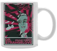 Udaytee Dr Strangelove Taza De Cerámica Blanca Taza Para Beber Bebidas White Ceramic Mug Beverage Drinking Cup
