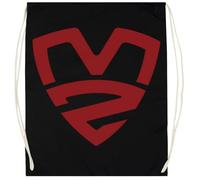 Udaytee El Bueno El Malo Y El Feo Bolsa De Entrenamiento De Algodón Negro Saco De Gimnasio Cotton Black Training Bag Gym Sack