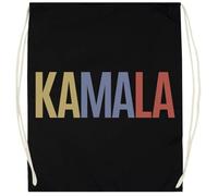 Udaytee Kamala Harris 2020 Bolsa De Entrenamiento De Algodón Negro Saco De Gimnasio