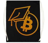 Udaytee Kurzgesagt En Pocas Palabras Bolsa De Entrenamiento De Algodón Negro Saco De Gimnasio Cotton Black Training Bag Gym Sack