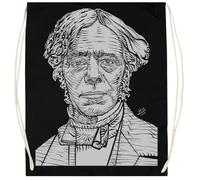 Udaytee La Ciencia De Kant Es… Bolsa De Entrenamiento De Algodón Negro Saco De Gimnasio Cotton Black Training Bag Gym Sack