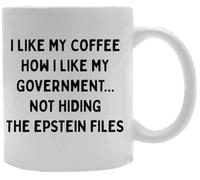 Udaytee Me Gusta Mi Café Como Me Gusta Mi Taza De Cerámica Blanca Taza Para Beber Bebidas White Ceramic Mug Beverage Drinking Cup