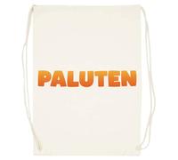 Udaytee Paluten Bolsa De Entrenamiento De Algodón Beige Saco De Gimnasio Cotton Beige Training Bag Gym Sack