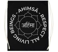Udaytee ¿Por Qué No Publican Los Archivos De Epstein Bolsa De Entrenamiento De Algodón Negro Saco De Gimnasio Cotton Black Training Bag Gym Sack