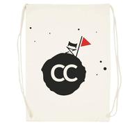 Udaytee Reclamación De Arcilla Bolsa De Entrenamiento De Algodón Beige Saco De Gimnasio Cotton Beige Training Bag Gym Sack