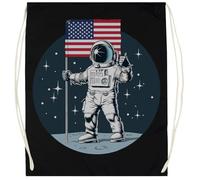Udaytee Sir Isaac Newton Bolsa De Entrenamiento De Algodón Negro Saco De Gimnasio Cotton Black Training Bag Gym Sack