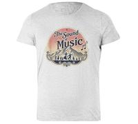 Udaytee Sonrisas Y Lágrimas Camiseta Básica Algodón Gris Mujer Basic Cotton Grey Women's T-Shirt