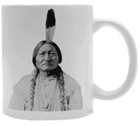 Udaytee Toro Sentado Taza De Cerámica Blanca Taza Para Beber Bebidas White Ceramic Mug Beverage Drinking Cup