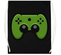 Udaytee Werner Heisenberg Bolsa De Entrenamiento De Algodón Negro Saco De Gimnasio Cotton Black Training Bag Gym Sack