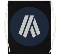 Udaytee Zcash Cypherpunk Viejo Y Gruñón Bolsa De Entrenamiento De Algodón Negro Saco De Gimnasio Cotton Black Training Bag Gym Sack