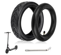 Udbrud Rueda Maciza Xiaomi, Rueda de Reemplazo para Patinete Electrico Rueda de 8,5 Pulgadas Neumáticos Exteriores&Interiores para Xiaomi M365