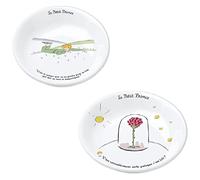 udc Editions Clouet - Juego de 2 platos hondos Colección El Principito