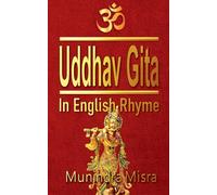 Uddhav Gita in English Rhym