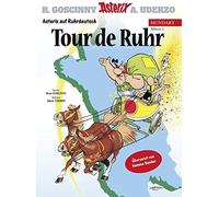 Uderzo, A Asterix in German (Tapa dura)