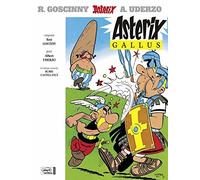 Uderzo Goscinny Asterix Gallus (Tapa blanda) Asterix latin