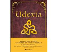 Udexia: Livre escape game interactif