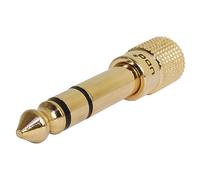 UDG Adaptador de Conector para Auriculares de 3,5 mm a 6,35 mm