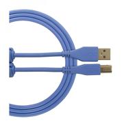 UDG Cable USB 2.0 (A-B) Straight 1M Blue