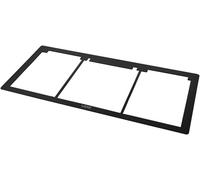 UDG CDJ-3000/DJM-A9 Faceplate Bk