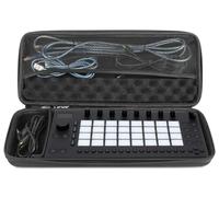 UDG Creator Ableton Move Estuche rígido para DJ Controller Negro, Negro 1, Estuche Duro para DJ Controller