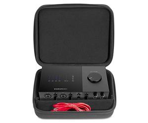 UDG Creator Focusrite Scarlett2 2i4/6i6/18i8/Clarett2Pre - Funda rígida U8460BL