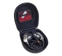 UDG Creator U8200BL - Funda semirrígida para auriculares, tamaño grande, color negro