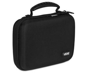 UDG Creator U8467BL - Carcasa rígida universal para audio, color negro