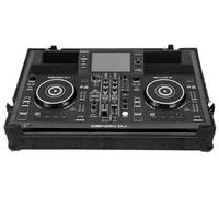 UDG Flight Case Denon DJ SC Live 2 Blk Plus (Ruedas)