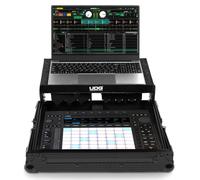 UDG Flightcase Ableton Push 3 Black (Laptop) Negro