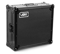 UDG FlightCase AlphaTheta Euphonia Negro, Black, Flightcase