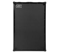 UDG FlightCase Multi Formato 3XL + (Ruedas) - Negro