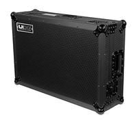 UDG Flightcase Pioneer DDJ-FLX10 (portátil y ruedas), color negro