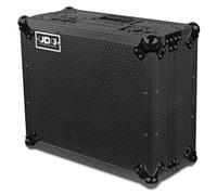 UDG FlightCase - Tocadiscos multiformato, color negro